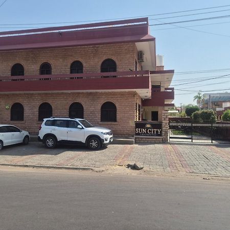 Hotel Gajender Niwas Sun City A Boutique Stay Jodhpur  Exterior foto