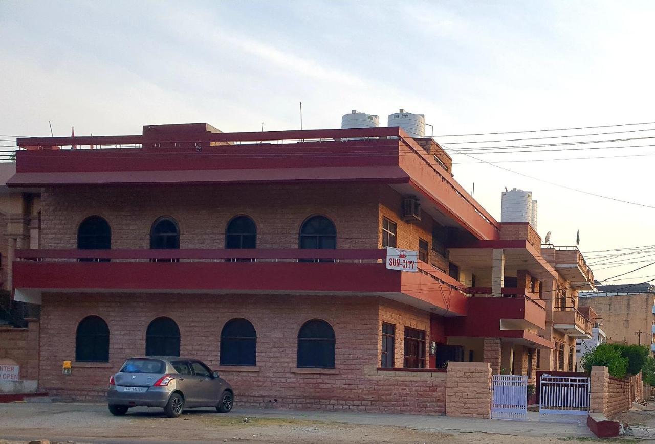 Hotel Gajender Niwas Sun City A Boutique Stay Jodhpur  Exterior foto