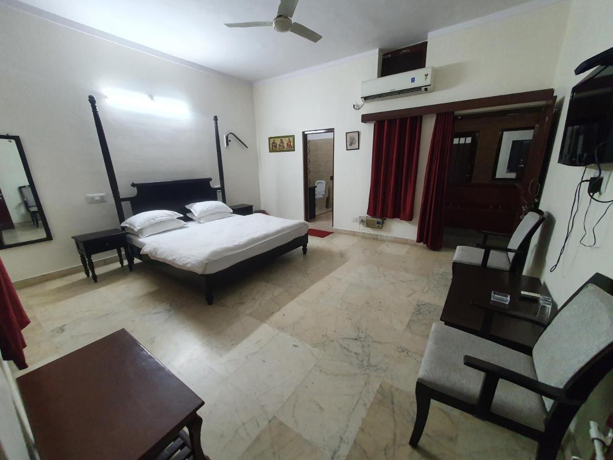 Hotel Gajender Niwas Sun City A Boutique Stay Jodhpur  Exterior foto