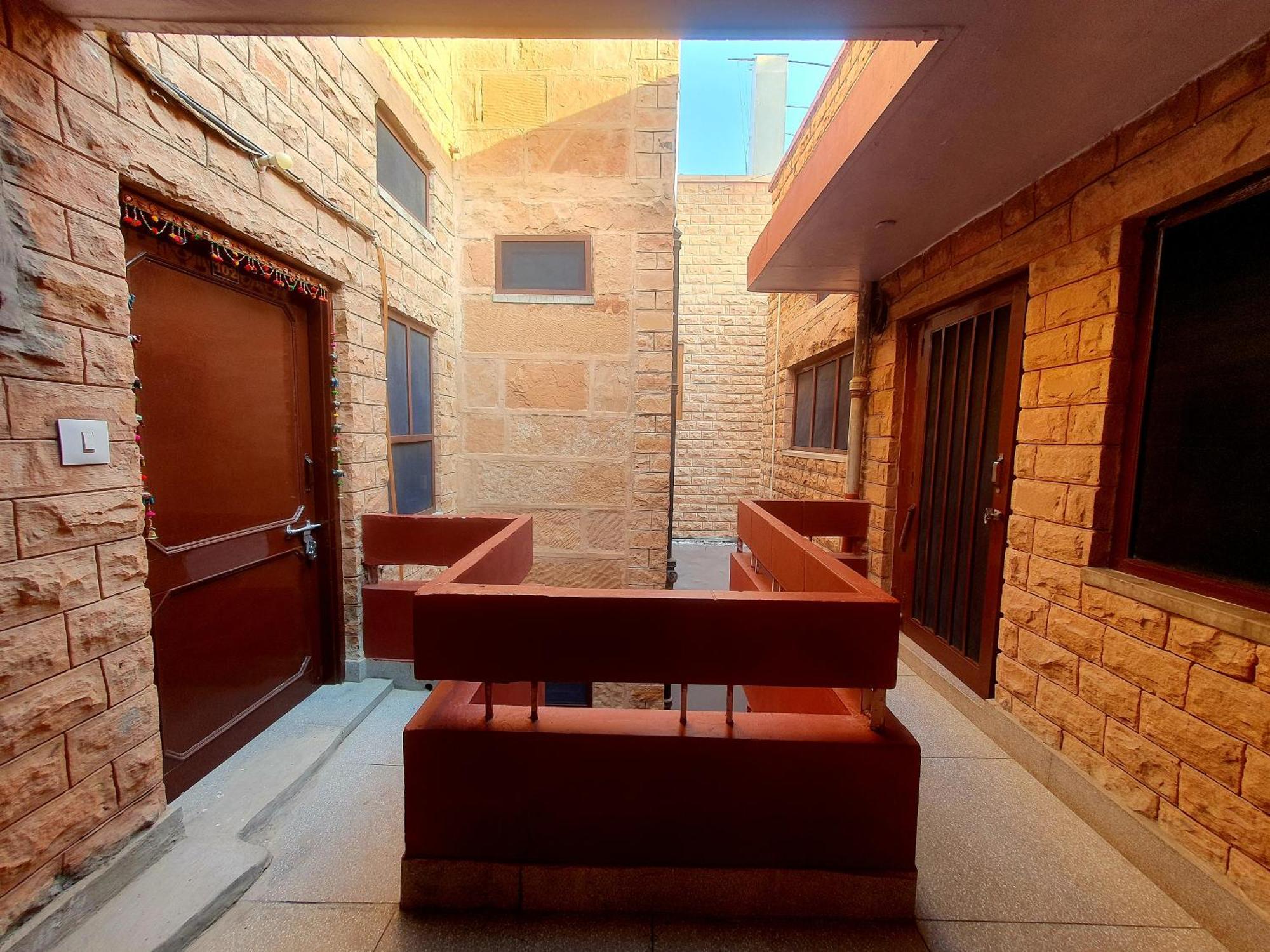 Hotel Gajender Niwas Sun City A Boutique Stay Jodhpur  Exterior foto
